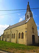 Chapelle Saint-Martin de Revémont.