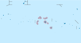 Chuuk – Localizzazione