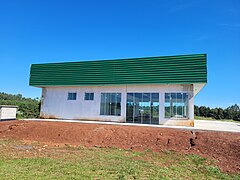 Edificação Cantina na UFFS - Campus Chapecó, Santa Catarina, Brasil.jpg