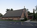 Emmaus Community, formerly St. Ambrose Episcopal Church in Chicago Heights, Illinois