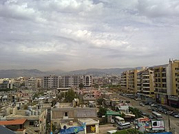 Baabda – Veduta