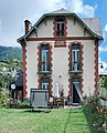 1909 erbaute Villa eines Industriellen aus Bordeaux