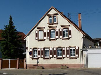 Wohnhaus