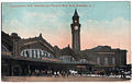 New York, Hoboken Terminal, 1907-heute