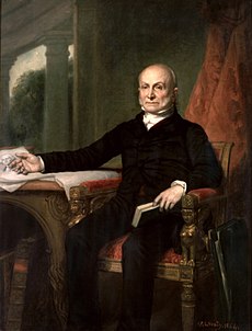 John Quincy Adams