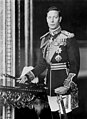 George VI 1936-1952 Mbreti i Britanisë së Madhe