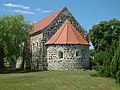 Feldsteinkirche / Stone church (12th century)