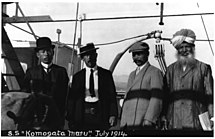 Komagata Maru incident