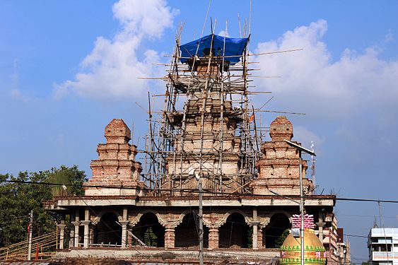 Krishna Temple..