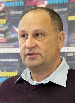 Luděk Navara (14. října 2016)