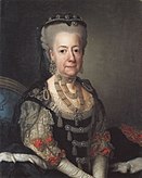 Enkedronning Lovisa Ulrika (1775)