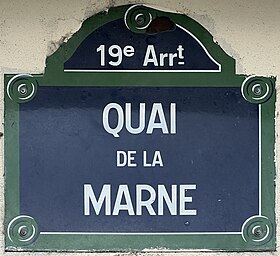 Voir la plaque.