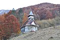 Biserica greco-catolică din cătunul Roica