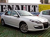 Renault Laguna III (2011—2015)