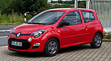 Renault Twingo (2012–2014)