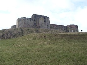 Image illustrative de l’article Château de Stafford