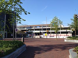 Station Zwijndrecht