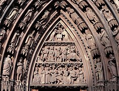 Strasbourg Strasbourg Cathedral more images...