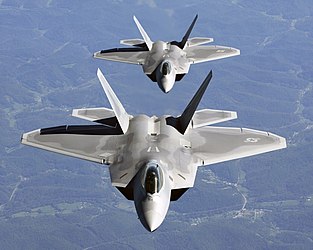 F-22 Raptor