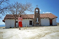 St Francis Mission Chapel