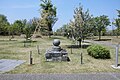 山梨县立博物馆（日语：山梨県立博物館）的圆石道祖神