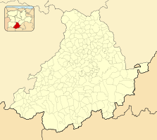 Gimialcón (Provinco Avilo)