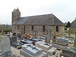 Église Saint-Laurent