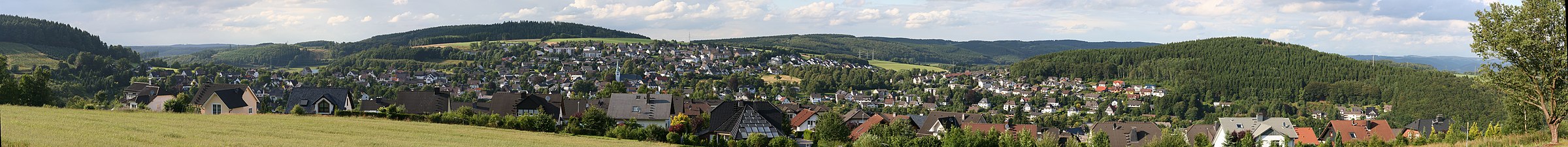 Gezicht op Herscheid