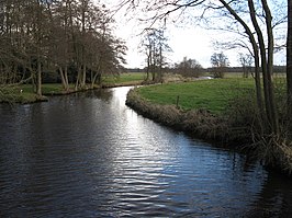 De Boorne ter hoogte van Beetsterzwaag