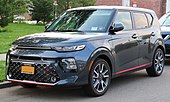 Kia Soul (SK3)