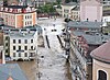 Flood in Kłodzko on 15 September 2024