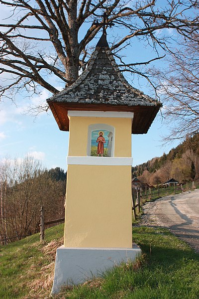 File:Magdalensberg - Bildstock.jpg