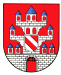 Wappen von Meerane