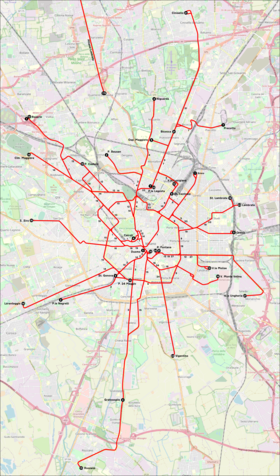 Image illustrative de l’article Tramway de Milan