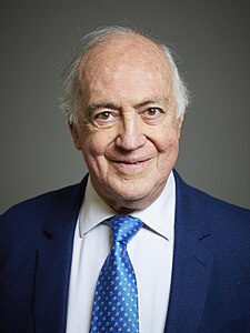 Michael Howard (28. února 2023)