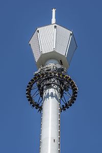 Image illustrative de l’article AtmosFear (Liseberg)