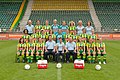 ADO women squad 2010-2011