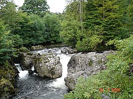 Afon Llugwy