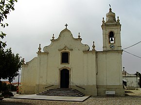 Igreja Paroquial de Alfeizerão