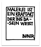 Alfred Biber -  Bild