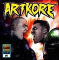 Cover des Albums „Artkore“