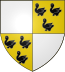 Blason de Estampes