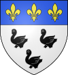 Blason de Laon