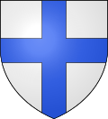 Arms of Croix