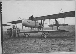 Camp d'aviation de Salonique (novembre 1916) - Salonique (environs) - Médiathèque de l'architecture et du patrimoine - APOR070543.jpg