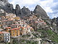 Castelmezzano Şatosu