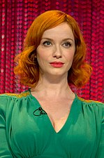 Christina Hendricks interprète Beth Boland