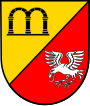 Blason de Bad Bertrich