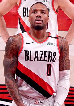 Damian Lillard (2019)