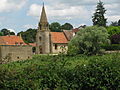 Kirche Saint-Romain